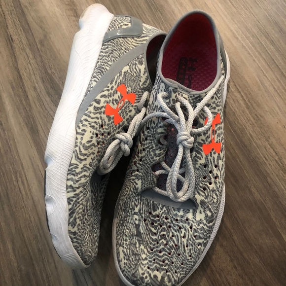 Under Armour - Women’s Speedfoam Apollo Running Shoes - Picture 1 of 3